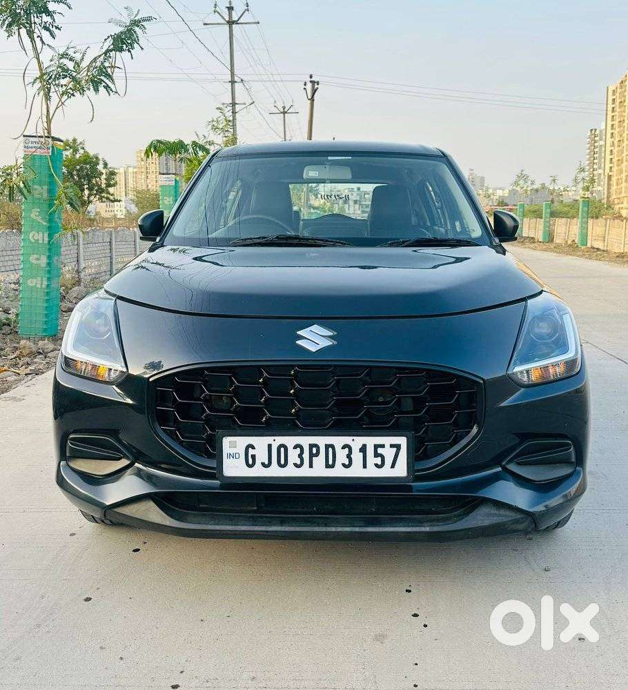 Maruti Suzuki Swift, 2025, Cng & Hybrids