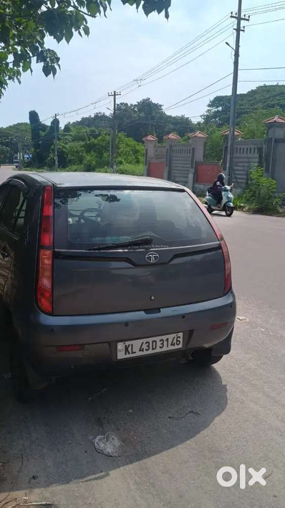 Tata Vista Quater Jet