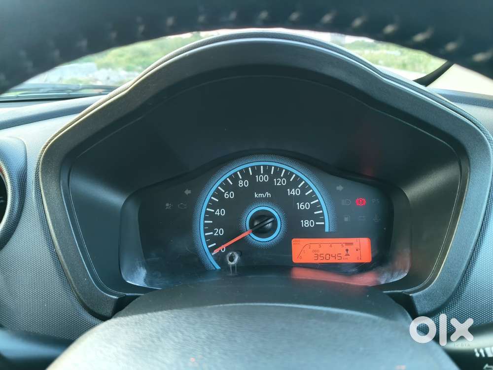 Datsun Redigo 1.0 Limited Edition, 2019, Petrol