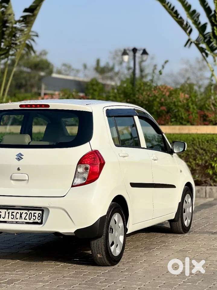 Maruti Suzuki Celerio Cng Vxi Optional, 2020, Cng & Hybrids