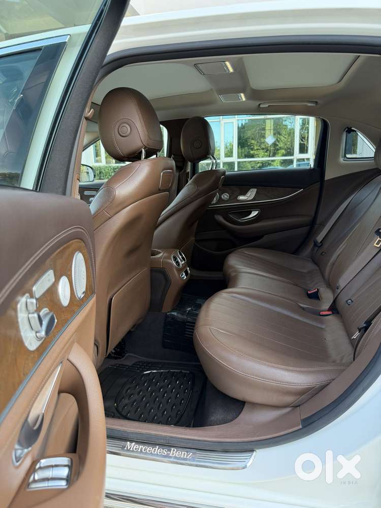 Mercedes-benz E-class Exclusive E 220 D, 2020, Diesel