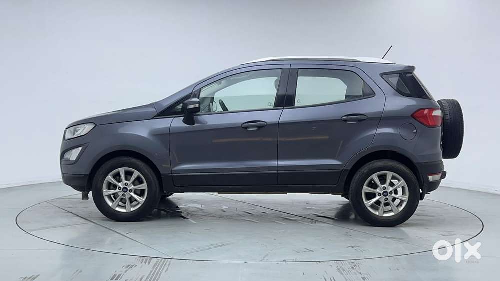 Ford Ecosport 1.5 Ti-vct Titanium (o), 2018, Petrol