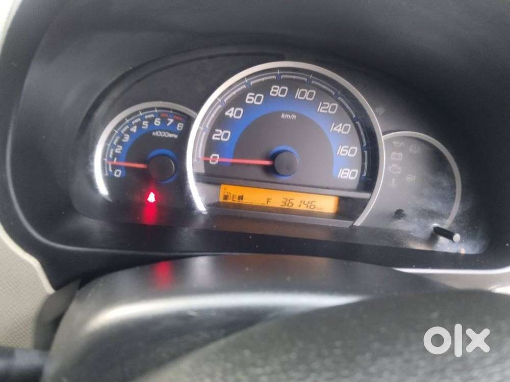 Maruti Suzuki Wagon R Vxi 1.2, 2017, Petrol