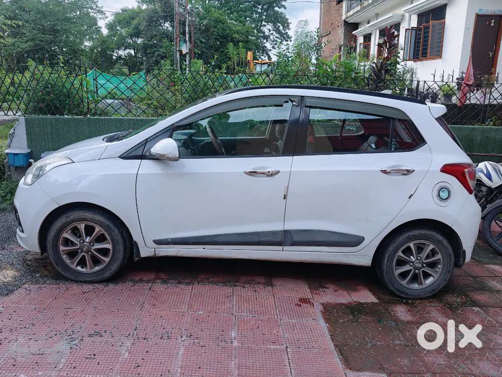 Hyundai Grand I10 2014 Diesel