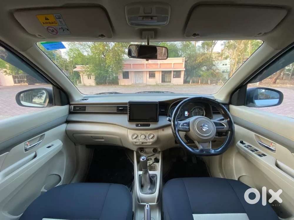 Maruti Suzuki Ertiga 2012-2015 Vxi Cng, 2020, Cng & Hybrids