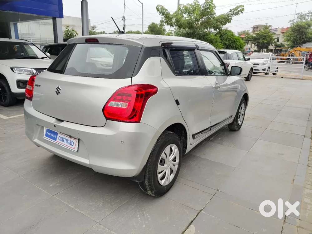 Maruti Suzuki Swift Vxi, 2021, Petrol