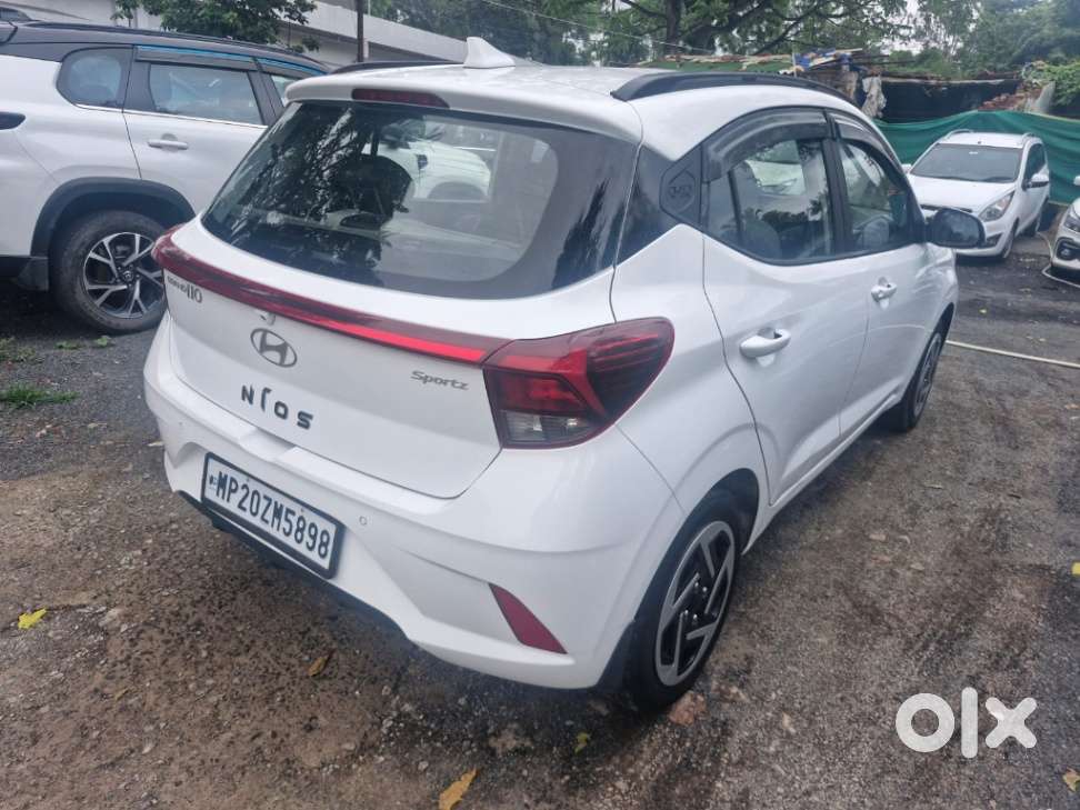Hyundai Grand I10 Nios Sportz, 2024, Petrol