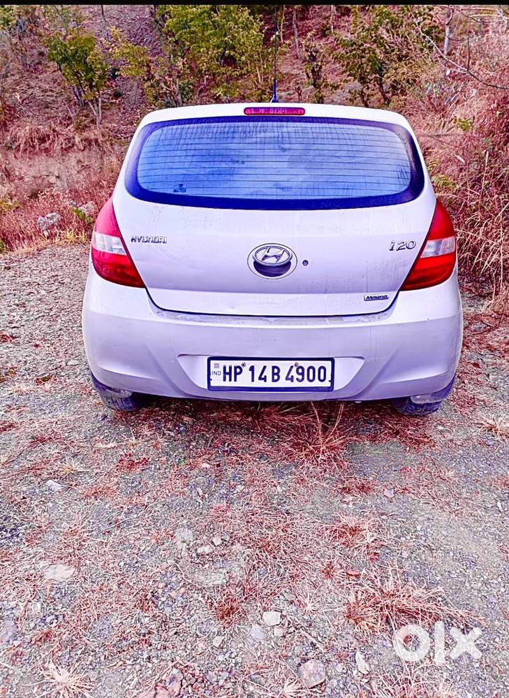 Hyundai I20 2010 Petrol Well Maintained