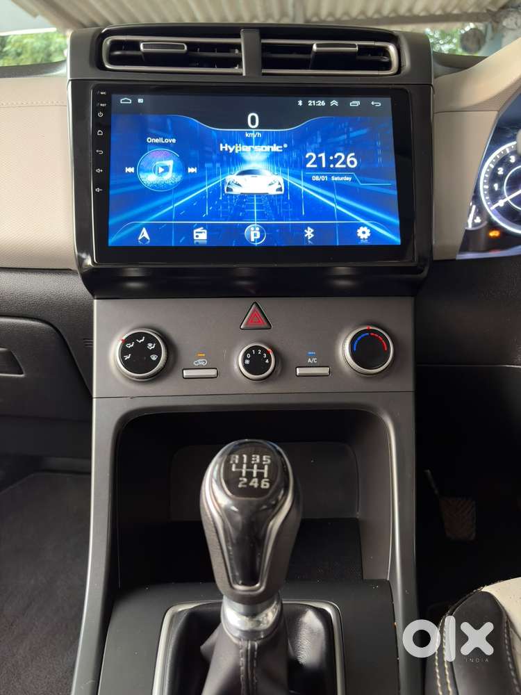 Hyundai Creta 1.5 E Petrol, 2022, Petrol