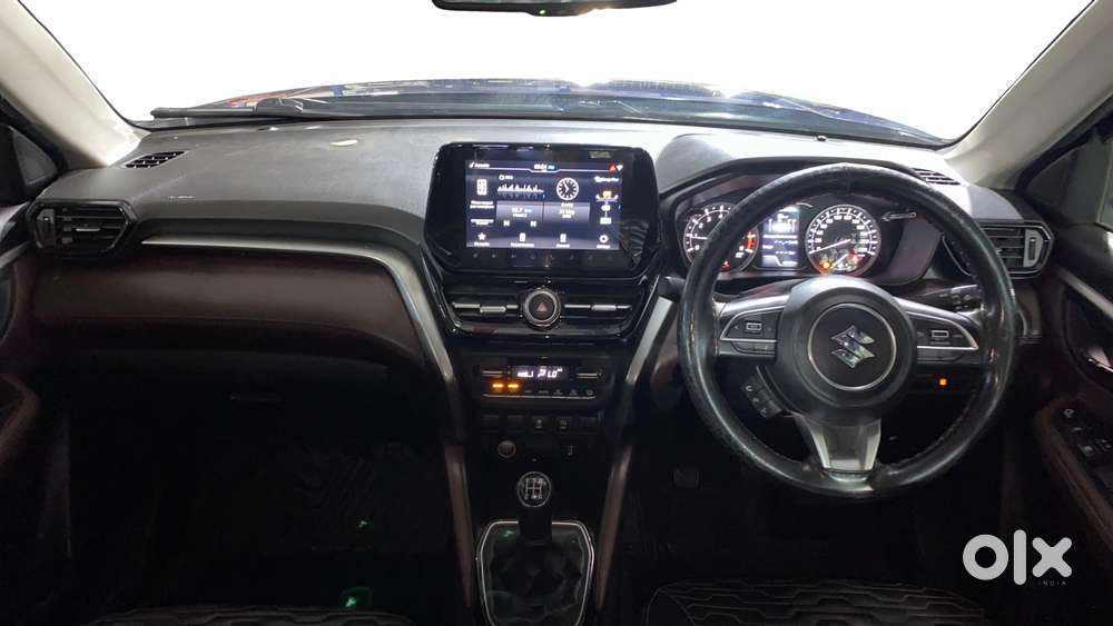 Maruti Suzuki Grand Vitara 1.5 Zeta Smart Hybrid, 2023, Petrol