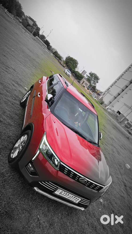 Mahindra Xuv300 W8 Diesel, 2021, Petrol