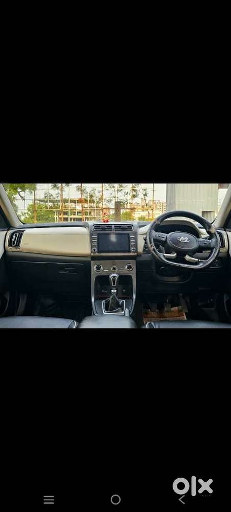 Hyundai Creta 1.6 Ex Diesel, 2023, Diesel