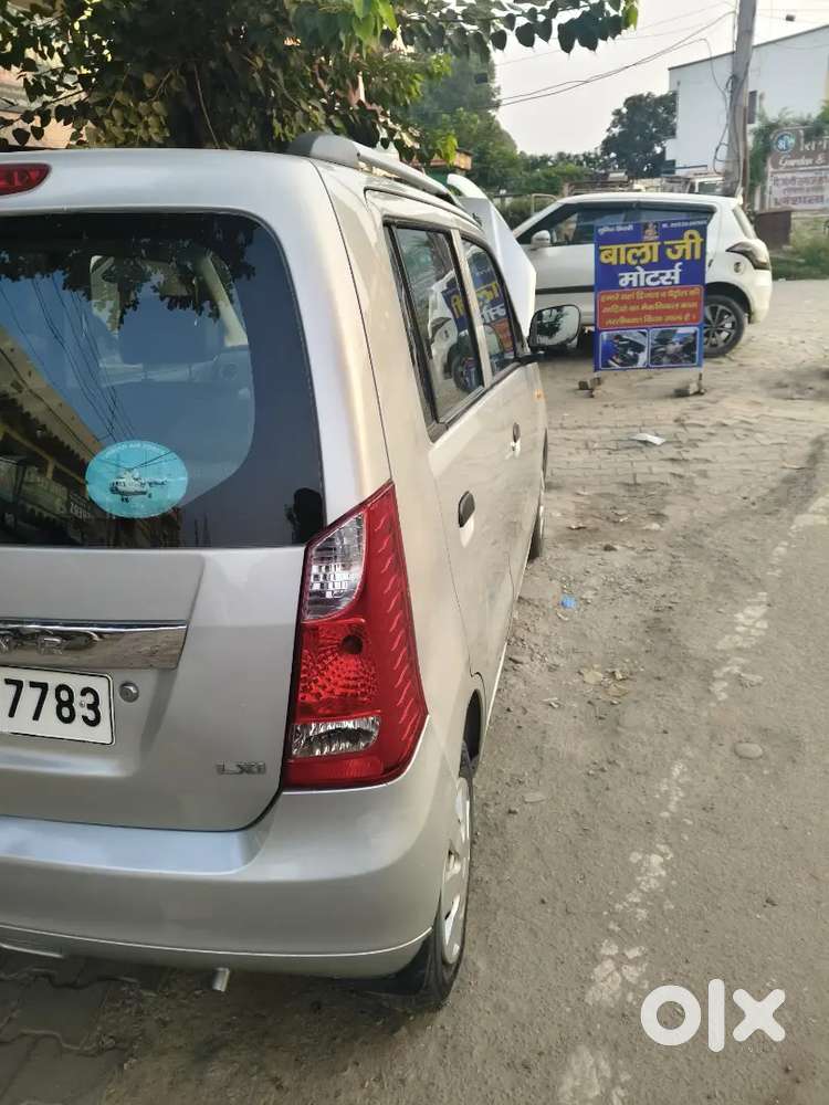 Maruti Suzuki Wagon R 2012