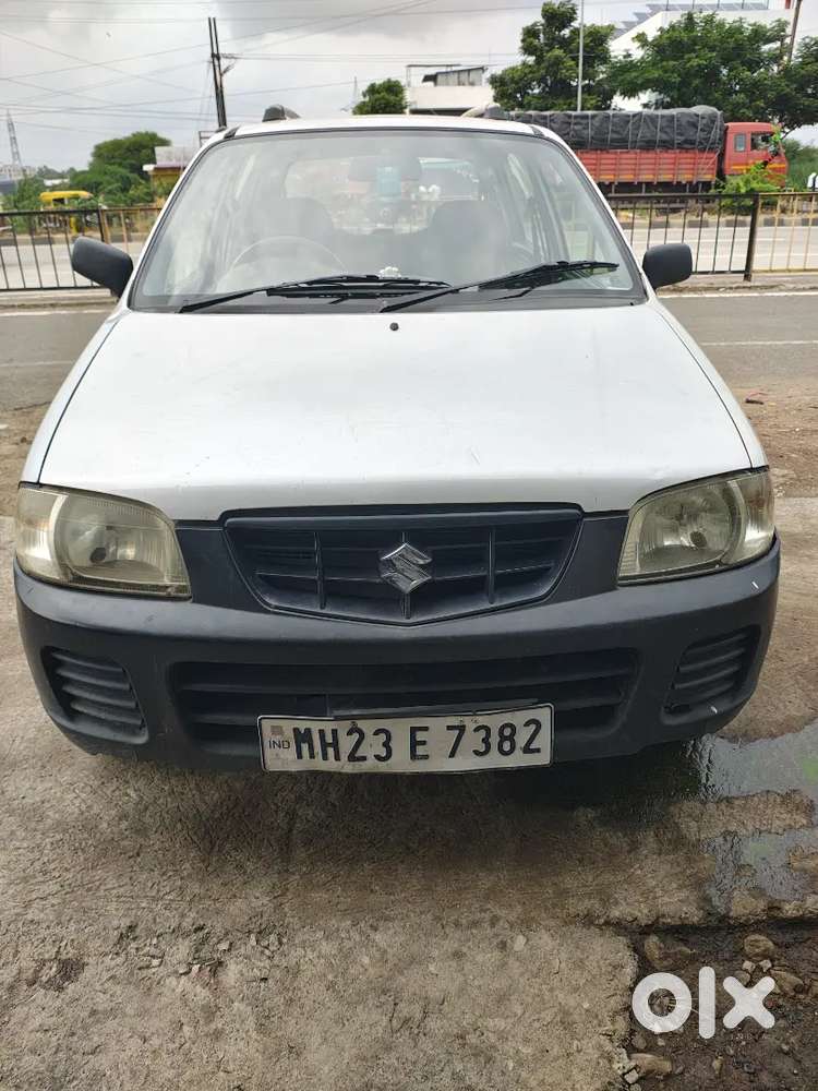Maruti Suzuki Alto 2009 Lxi