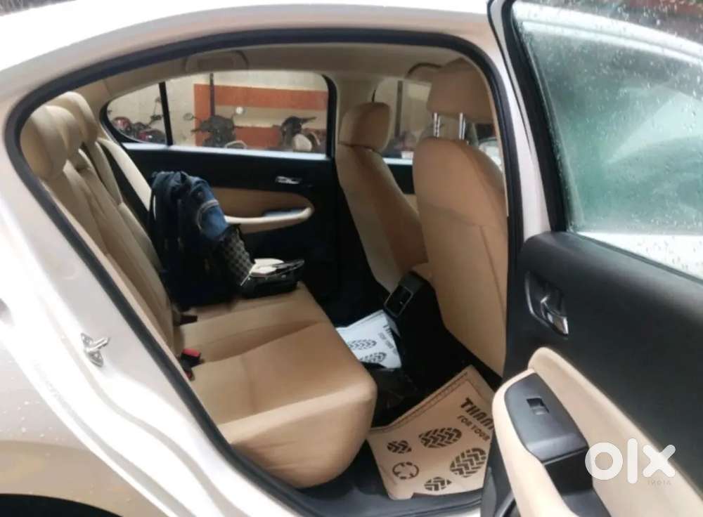 2021 Honda City V Cvt &ndash; Corporate Employee Car  1st Owner  Under