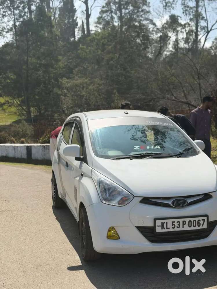 Hyundai Eon Era 2018 Car