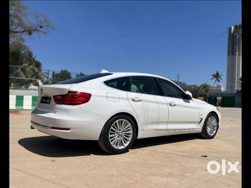 Bmw 3 Series Gt 320d Luxury Line, 2014, Diesel
