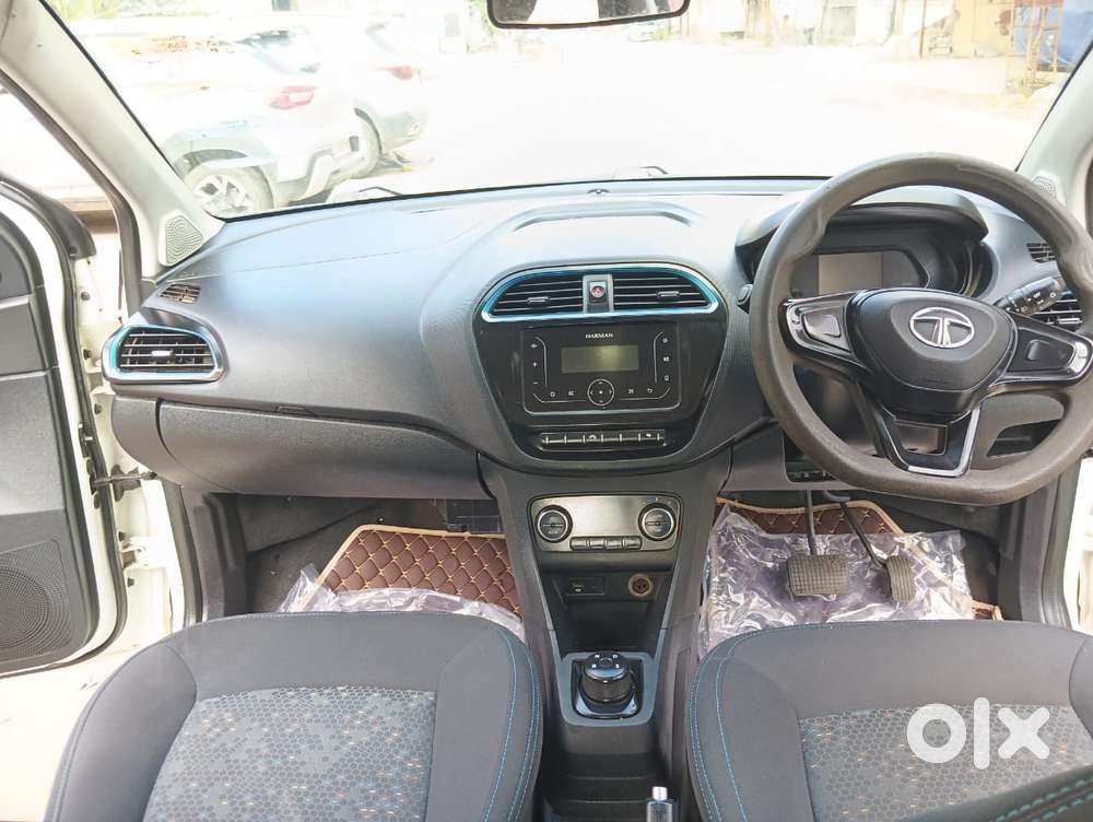 Tata Tigor Ev, 2022