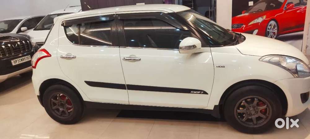 Maruti Suzuki Swift Vdi, 2014, Diesel