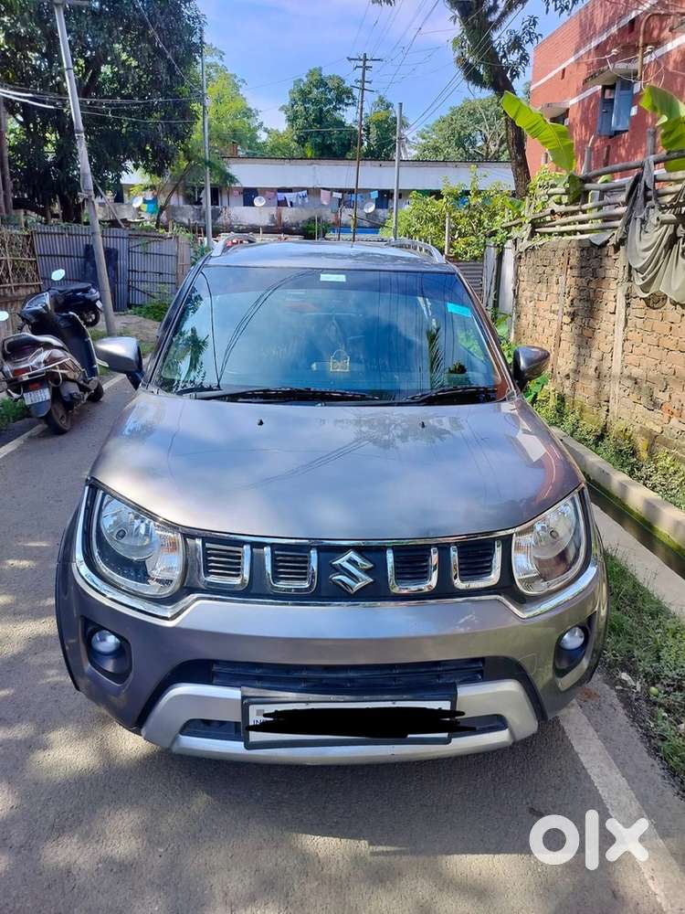 Ignis Available For Self Drive And Rent Purposes Only.