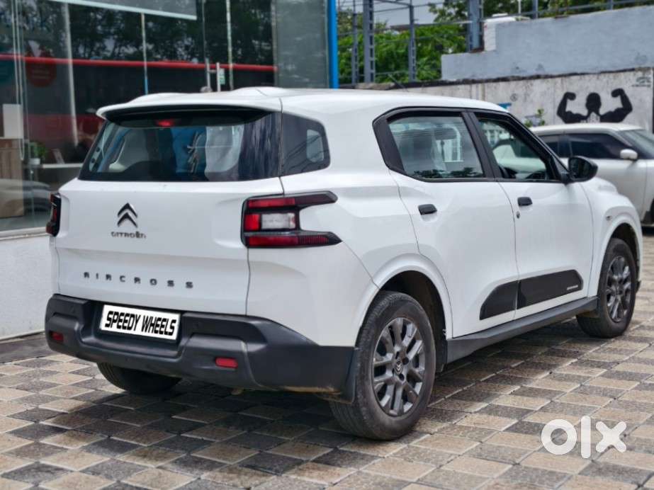 Citroen C3 Aircross Plus 1.2 5 Str, 2025, Cng & Hybrids