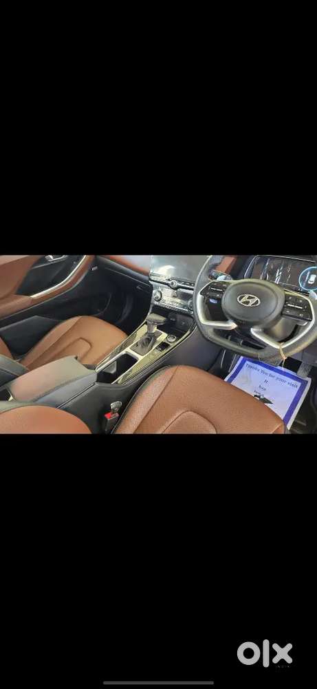 Hyuandai Alcazar Plantinum O 6 Seater Automatic
