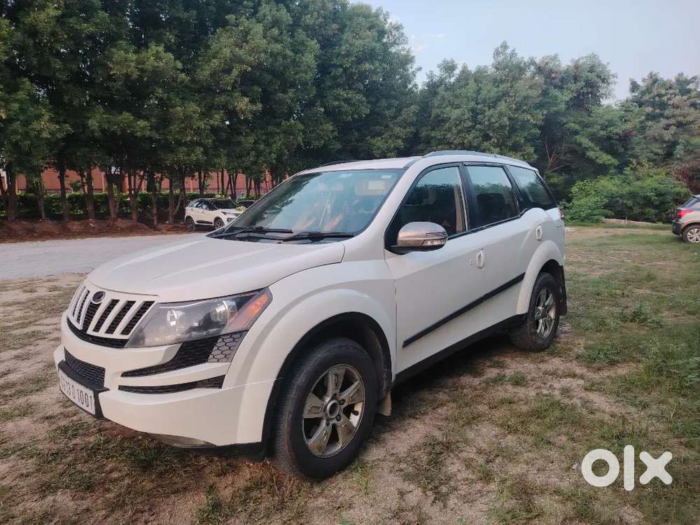 Mahindra Xuv500 2012 Diesel 110000 Km Driven