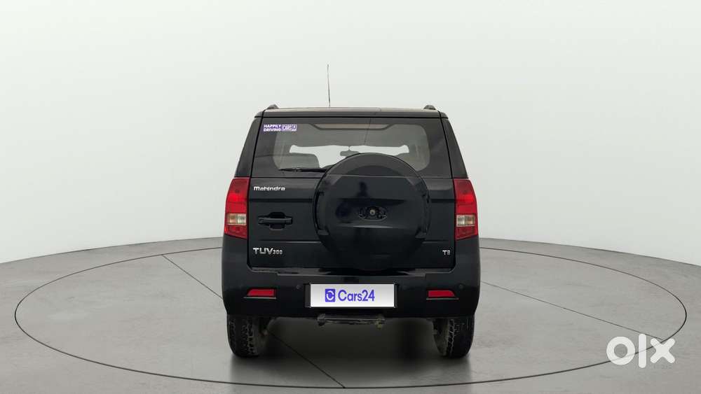 Mahindra Tuv 300 Mhawk100 T8, 2016, Diesel