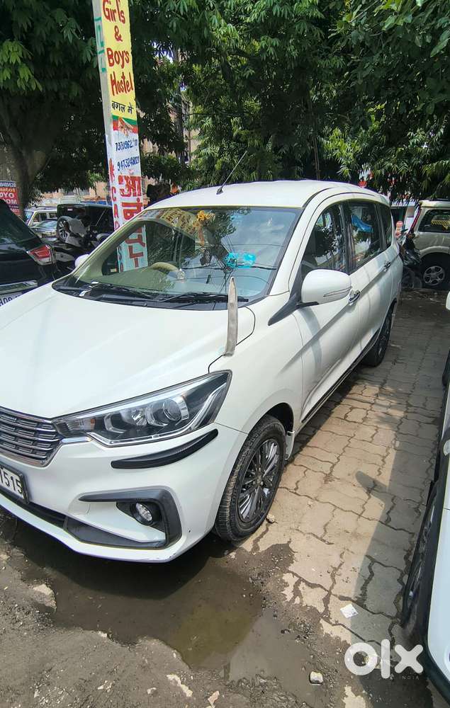 Maruti Suzuki Ertiga 1.5 Zxi, 2022, Petrol