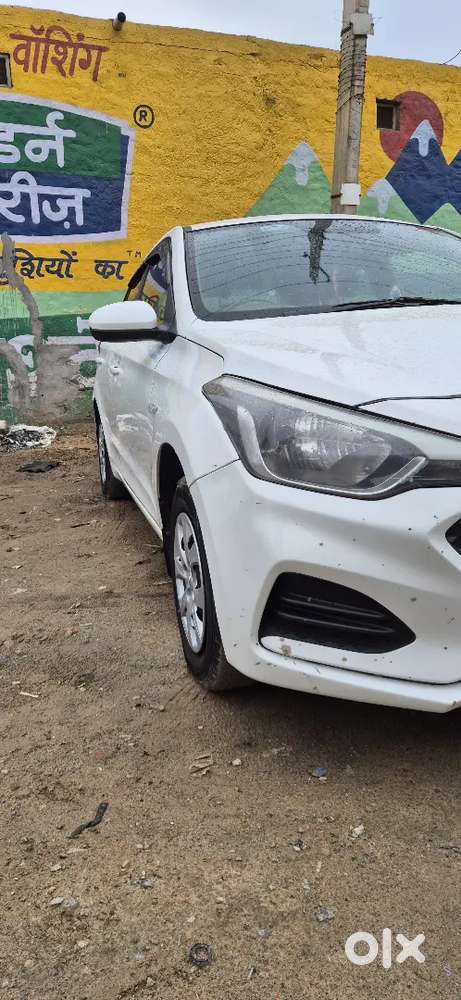Hyundai I20 2018 Cng & Hybrids 95000 Km Driven