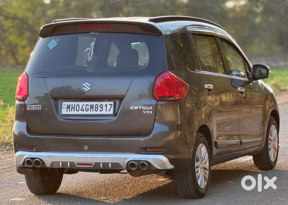 Maruti Suzuki Ertiga Vxi (o) Cng, 2014, Cng & Hybrids