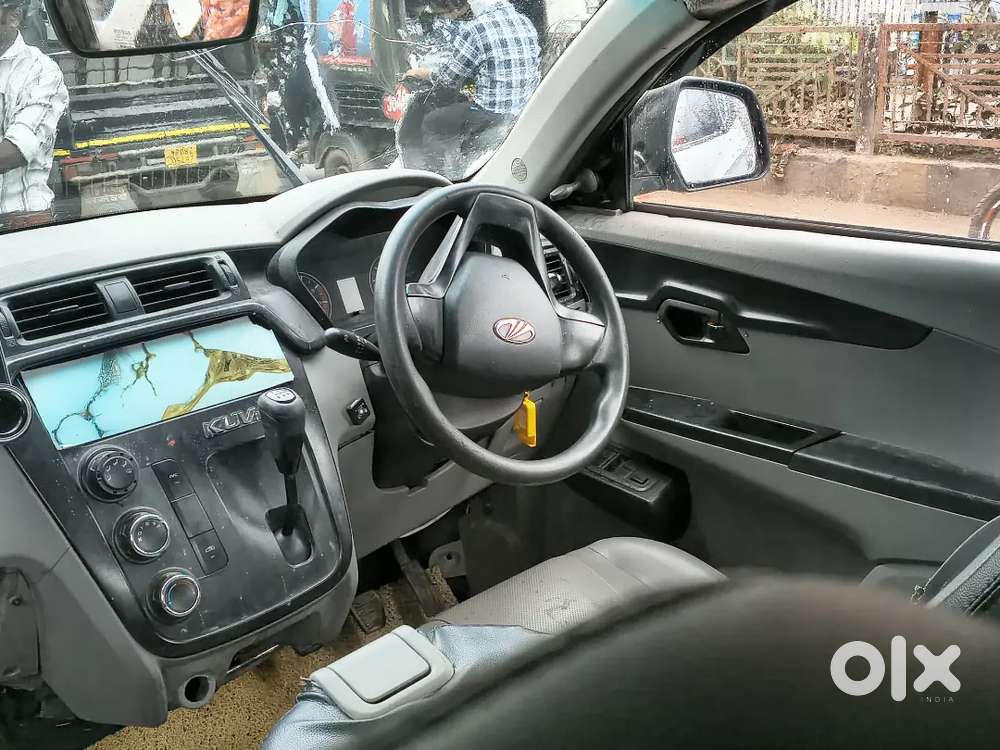 Mahindra Kuv100,2017 July Model ,50k Running ,location Guna Mp