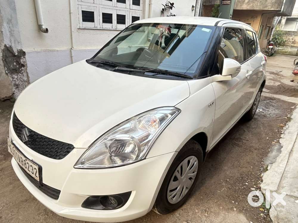 Maruti Suzuki Swift Petrol 2014