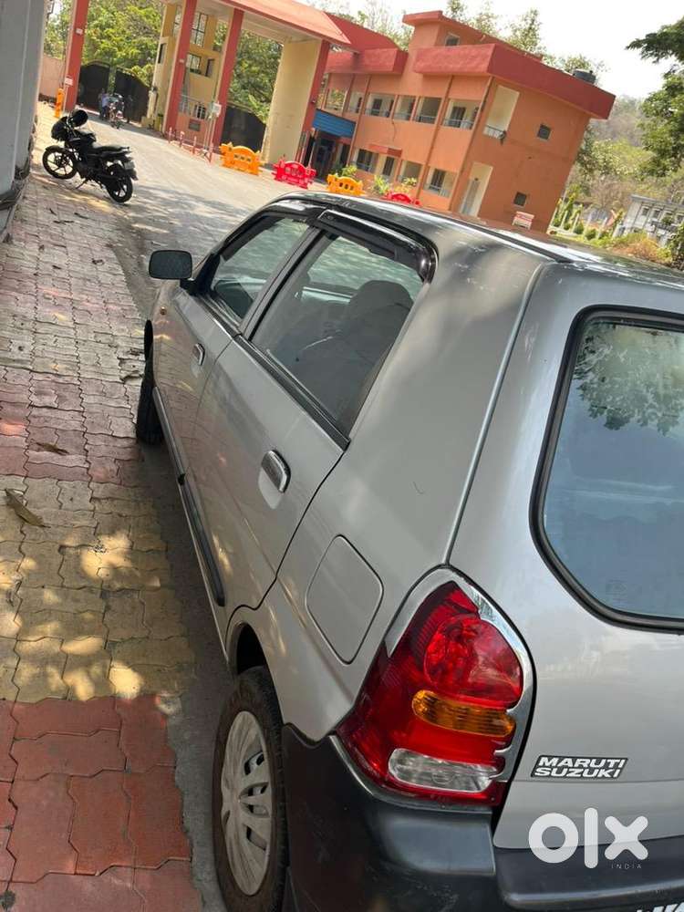 Maruti Suzuki Petrol 2010