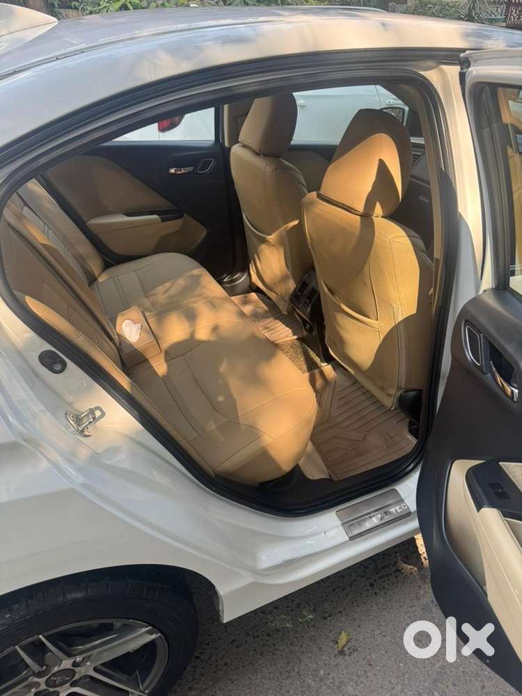 Honda City 2017 V Model Diesel