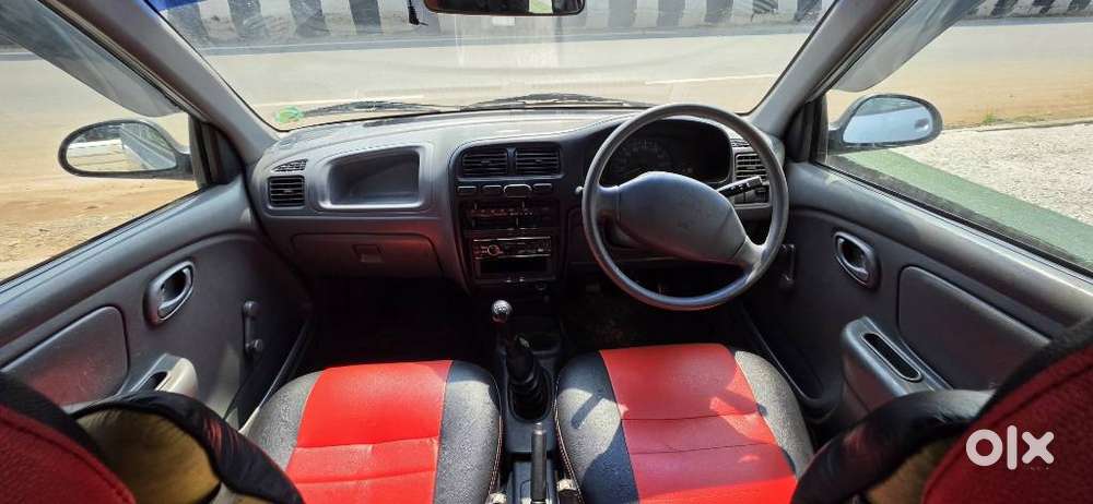 Maruti Suzuki Alto Std, 2003, Petrol