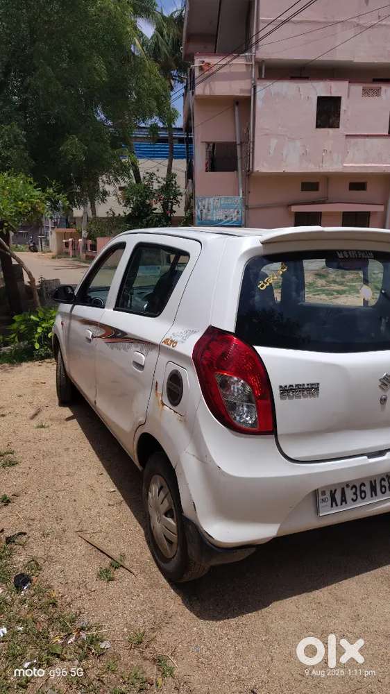 Maruti Suzuki Alto 800 2016