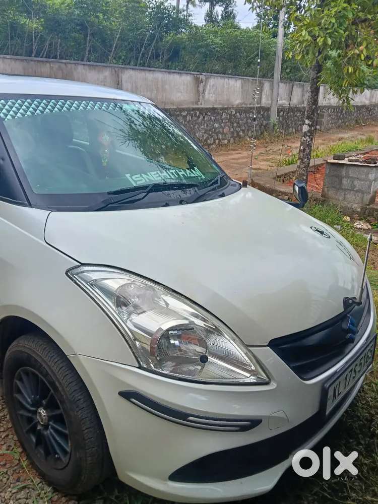 Maruti Suzuki Dzire 2018 Diesel 110000 Km Driven
