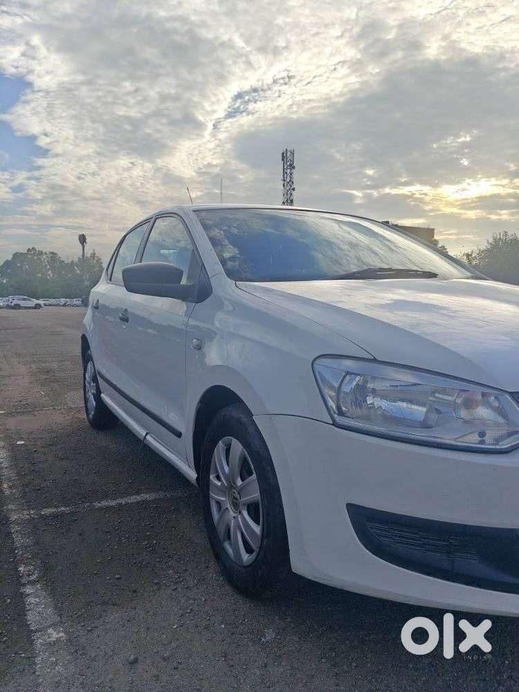 Volkswagen Polo Petrol Comfortline 1.2l, 2011, Petrol
