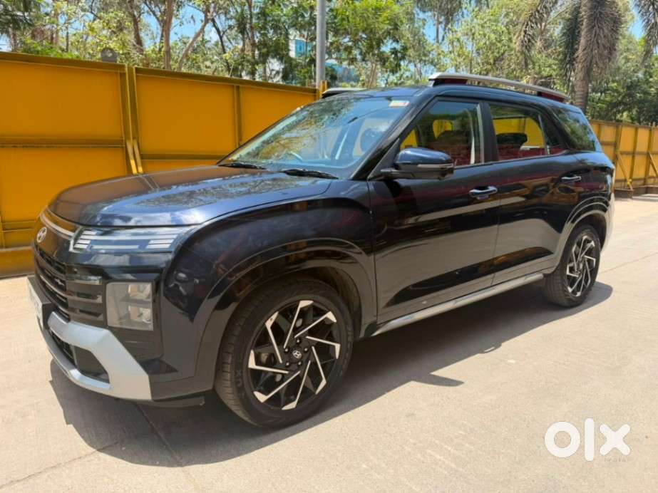 Hyundai Alcazar Signature 1.5 Diesel At 7str, 2024, Diesel
