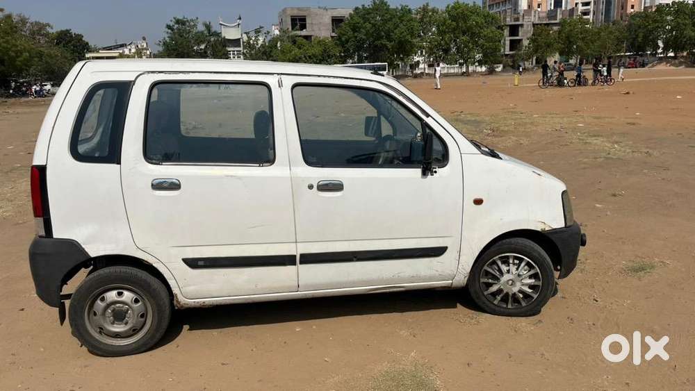 Maruti Suzuki Wagon R 2006 Petrol With Cng  125000 Km Driven