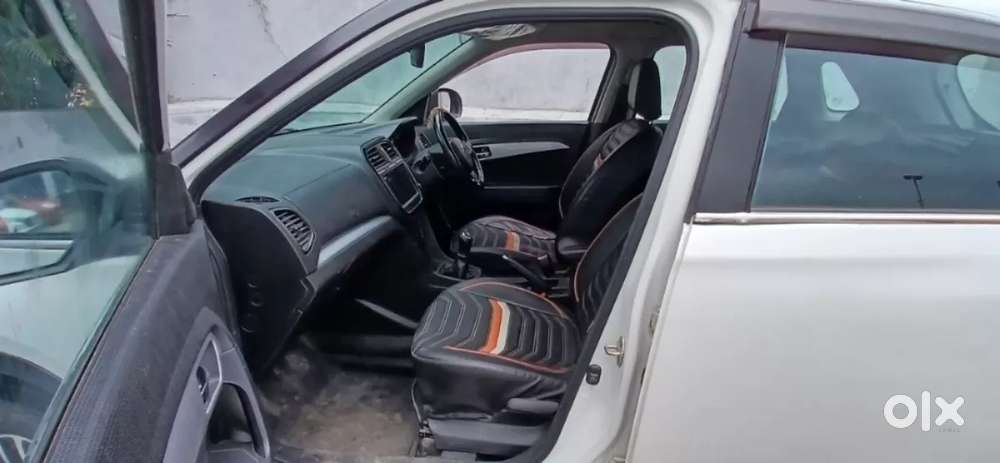 Maruti Suzuki Vitara Brezza 1.5 Zxi, 2020, Petrol
