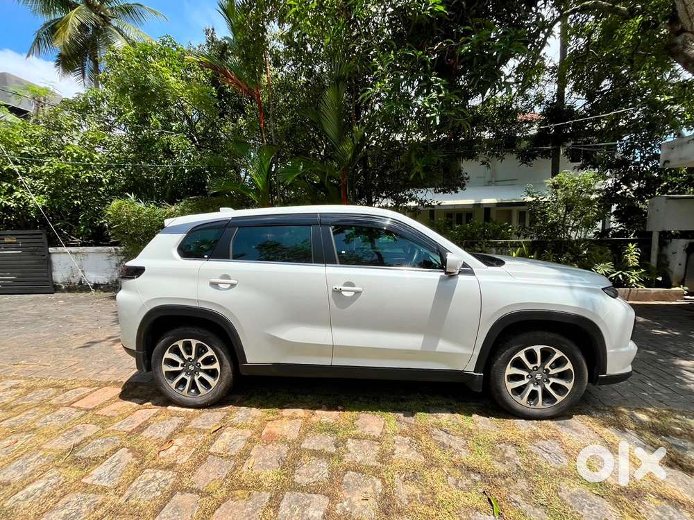 2024 Maruti Grand Vitara Zeta 1.5 Petrol
