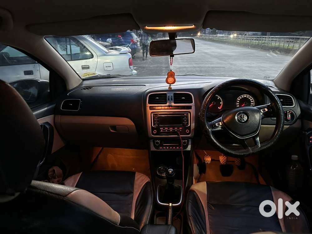 Volkswagen Polo Diesel 2nd 2015