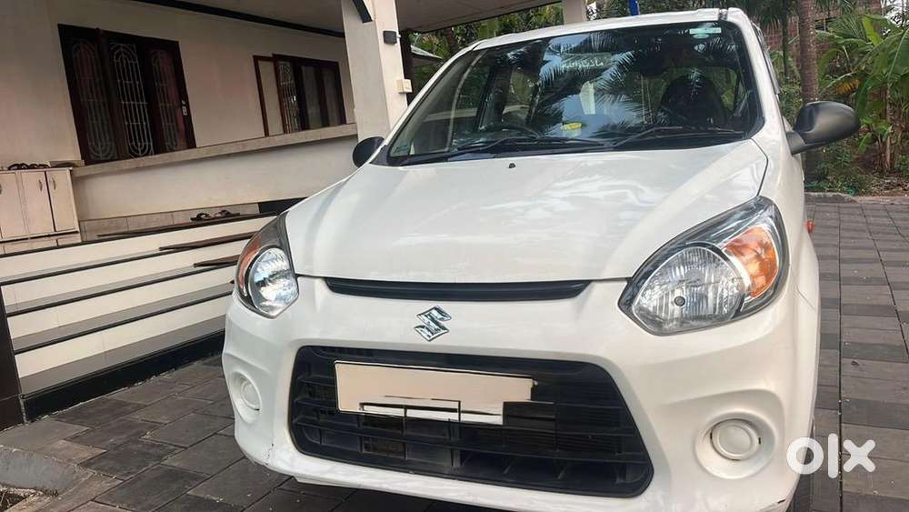 Maruti Suzuki Alto 800 2017 Petrol Well Maintained
