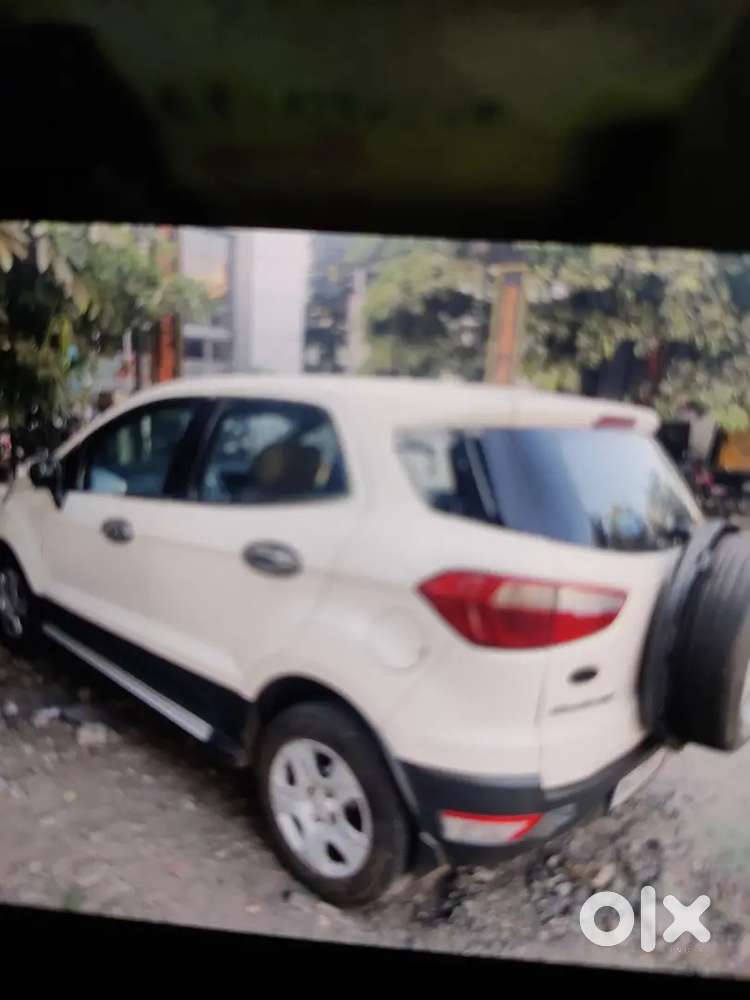 Ford Ecosport Diesel 2014