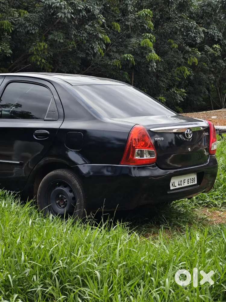 Toyota Etios Diesel Manual 2012