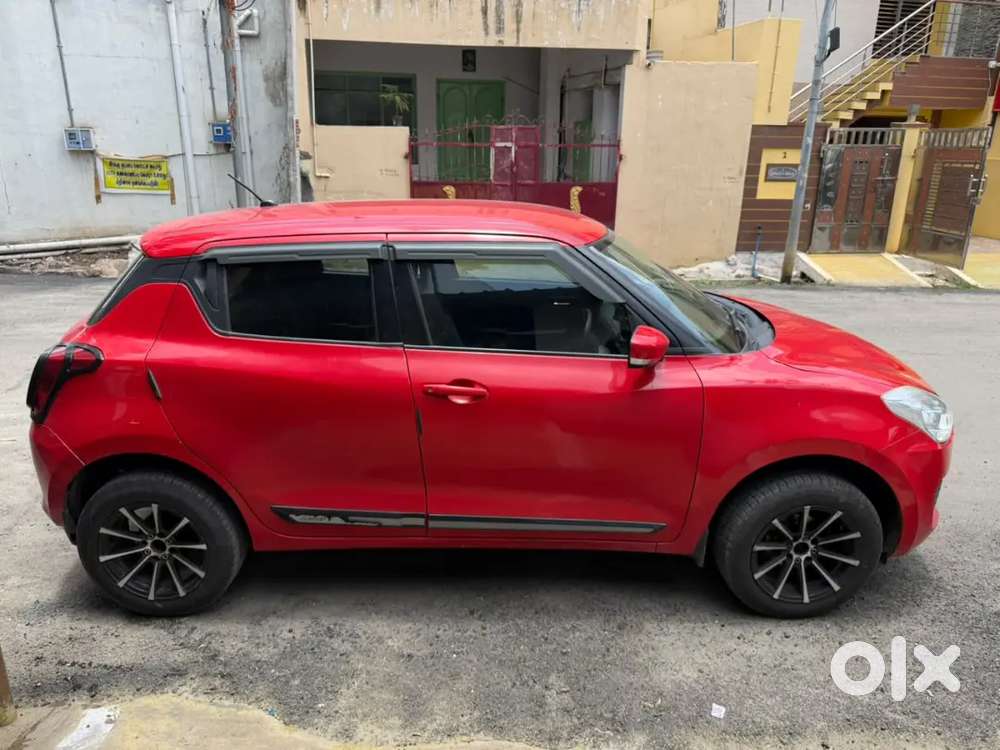Maruti Suzuki Swift Vxi 2018 Petrol Manual
