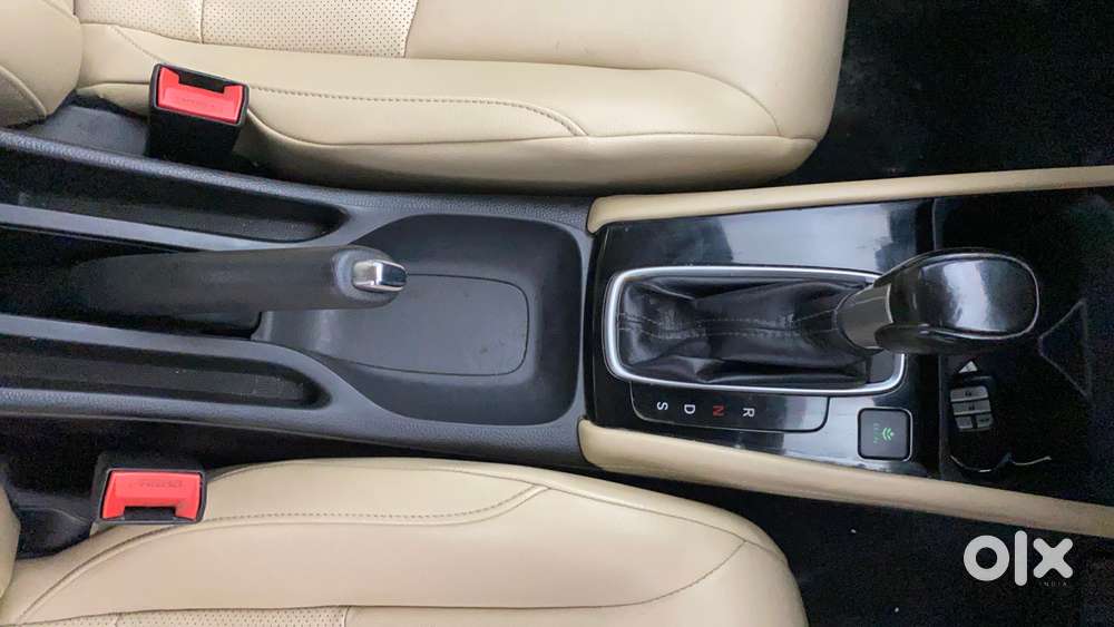 Honda City 1.5 Zx Cvt I-vtec, 2021, Petrol