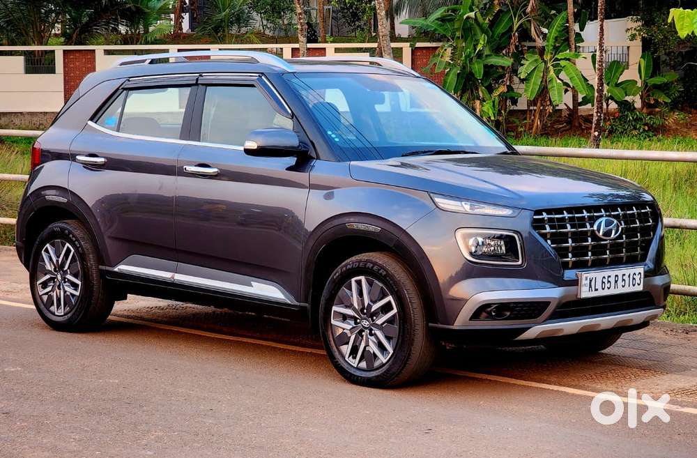 Hyundai Venue Sx Diesel, 2021, Diesel